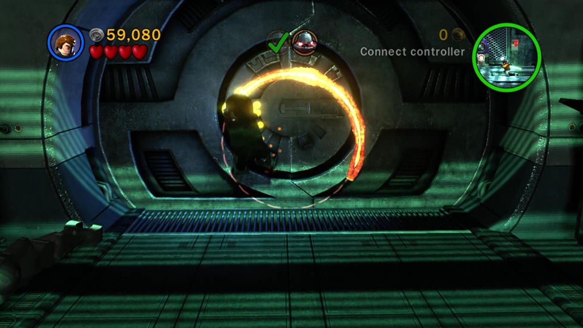 Star Wars Clone Wars: Republic Heroes screenshot 4 for Wii